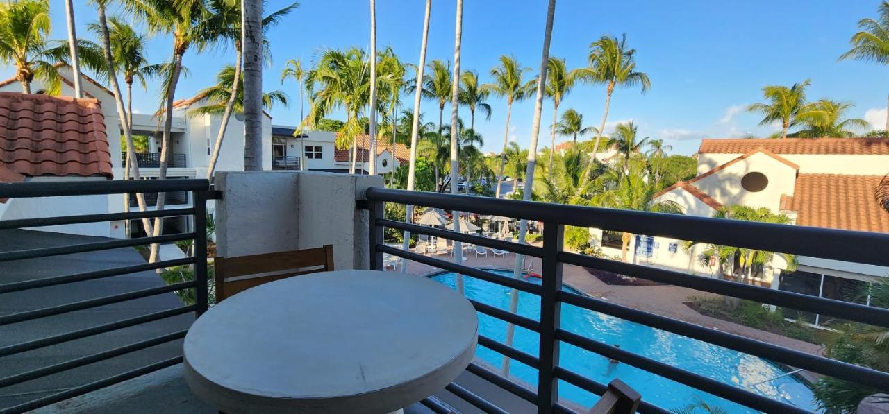 Dharma Home Suites Dania Beach At Sheridan Ocean Club Exterior photo